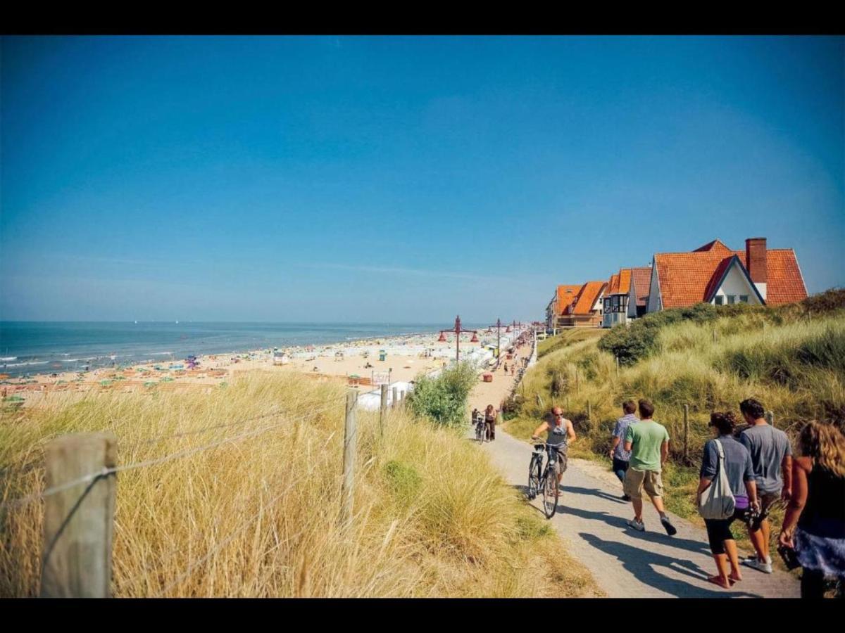 Just Like Home De Haan Aan Zee Экстерьер фото
