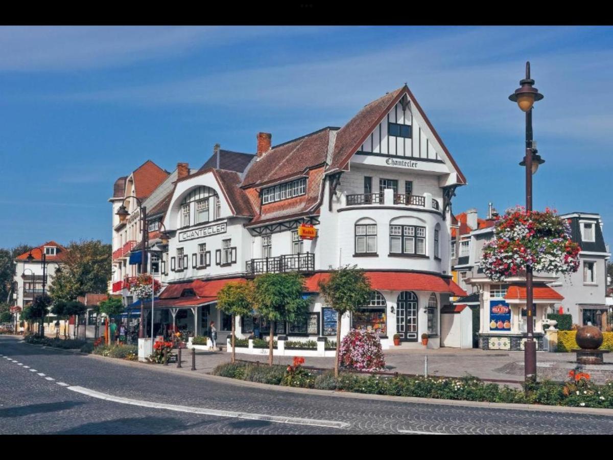 Just Like Home De Haan Aan Zee Экстерьер фото