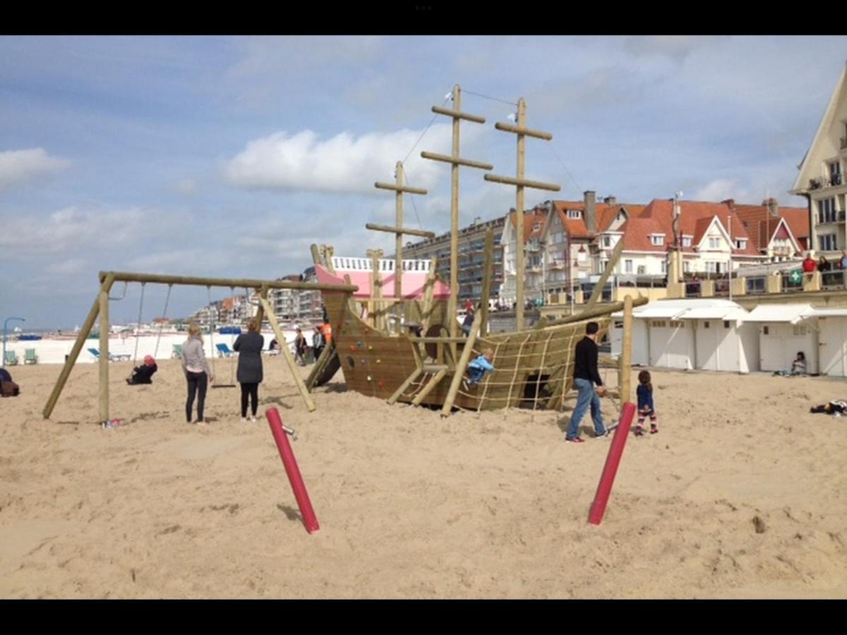 Just Like Home De Haan Aan Zee Экстерьер фото