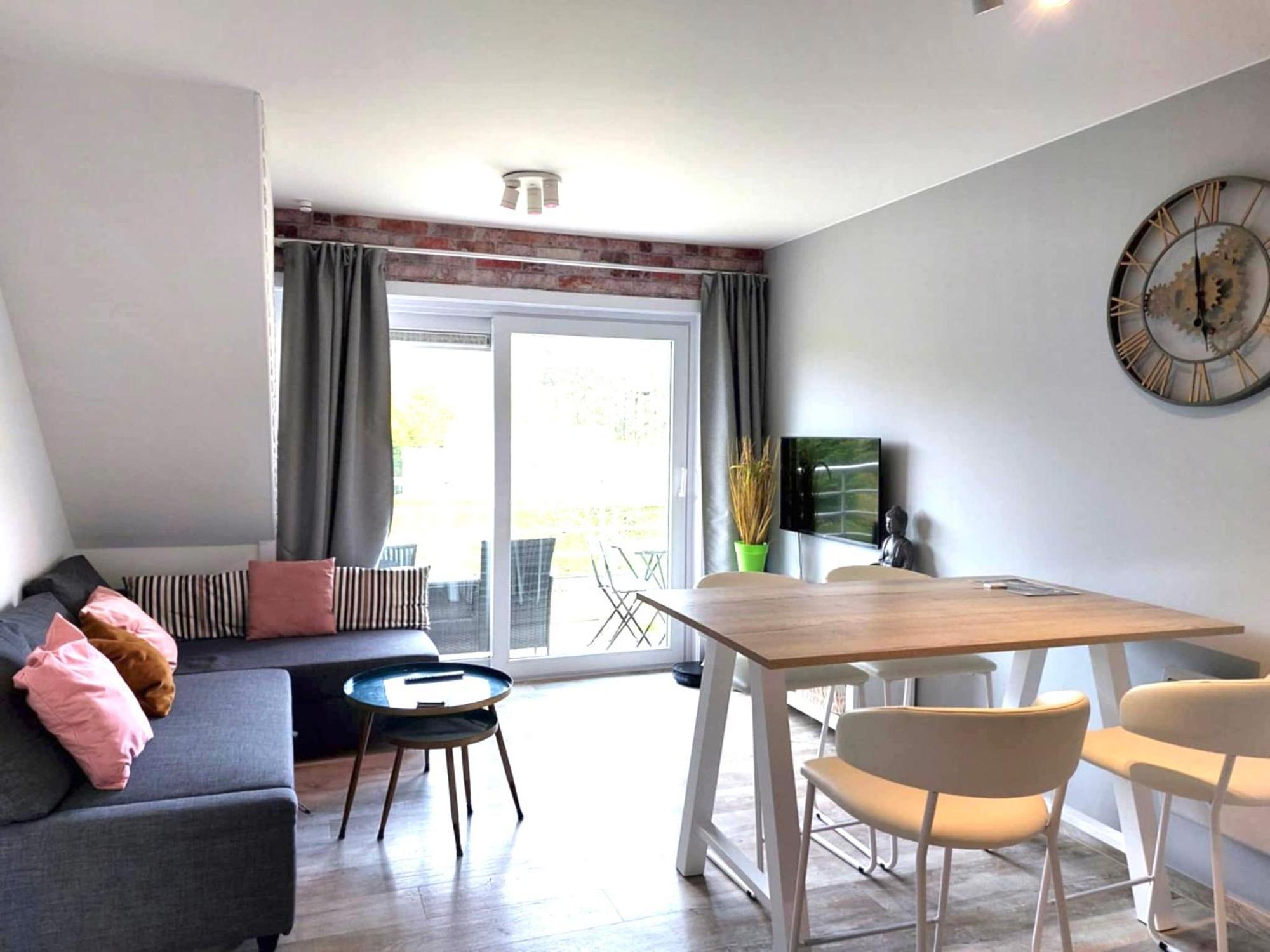 Just Like Home De Haan Aan Zee Экстерьер фото